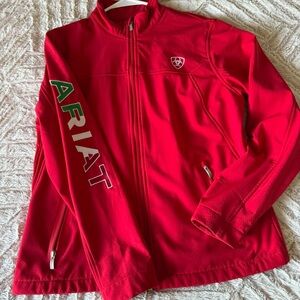 Ariat Jacket Only used one time perfect condition Xl